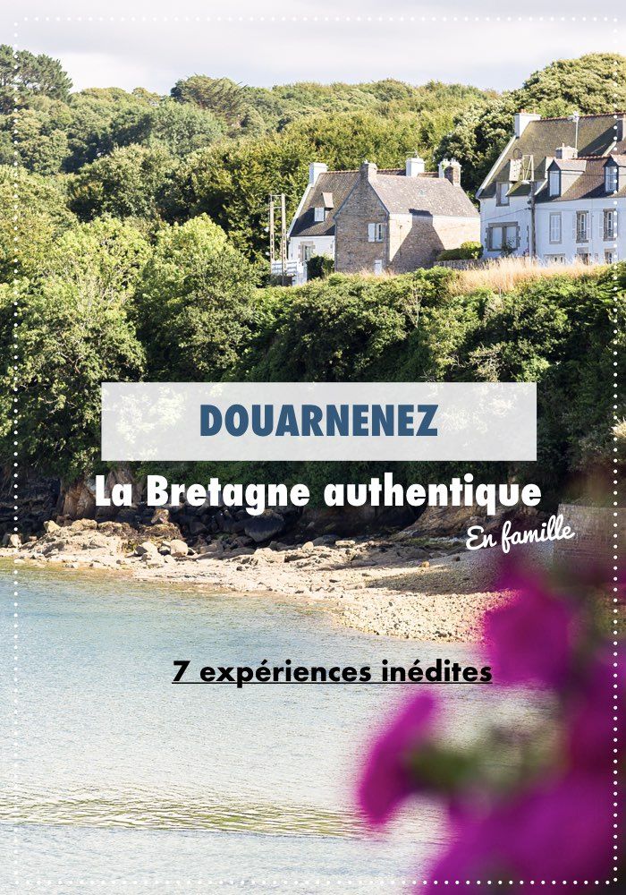 visiter Douarnenez